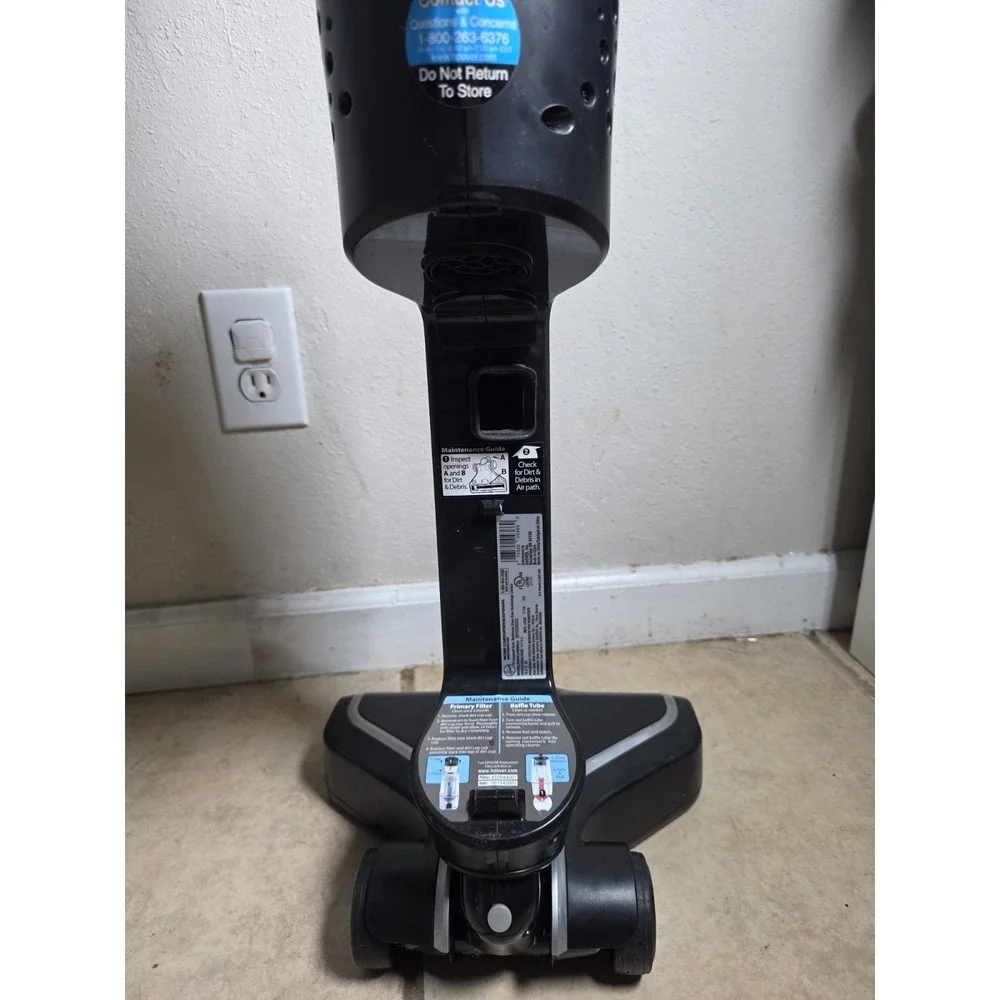 Hoover Linx BH50020 Cordless Stick Vacuum Cleaner Lithium-Ion WindTunnel+CHARGER